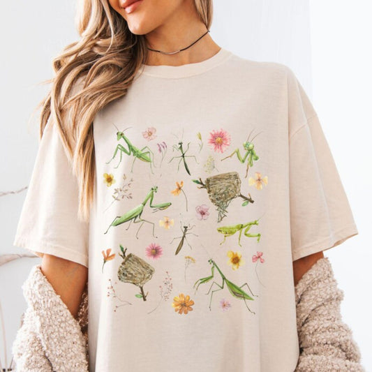 Praying Mantis Shirt