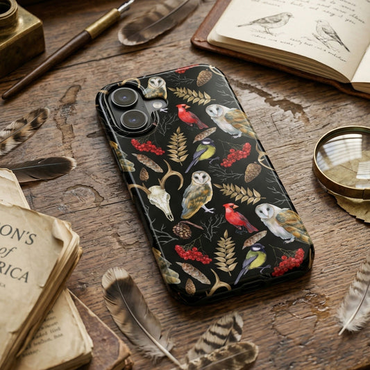Witchy Woodland Tough Phone Case
