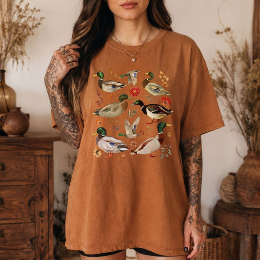 Mallard Duck T-Shirt