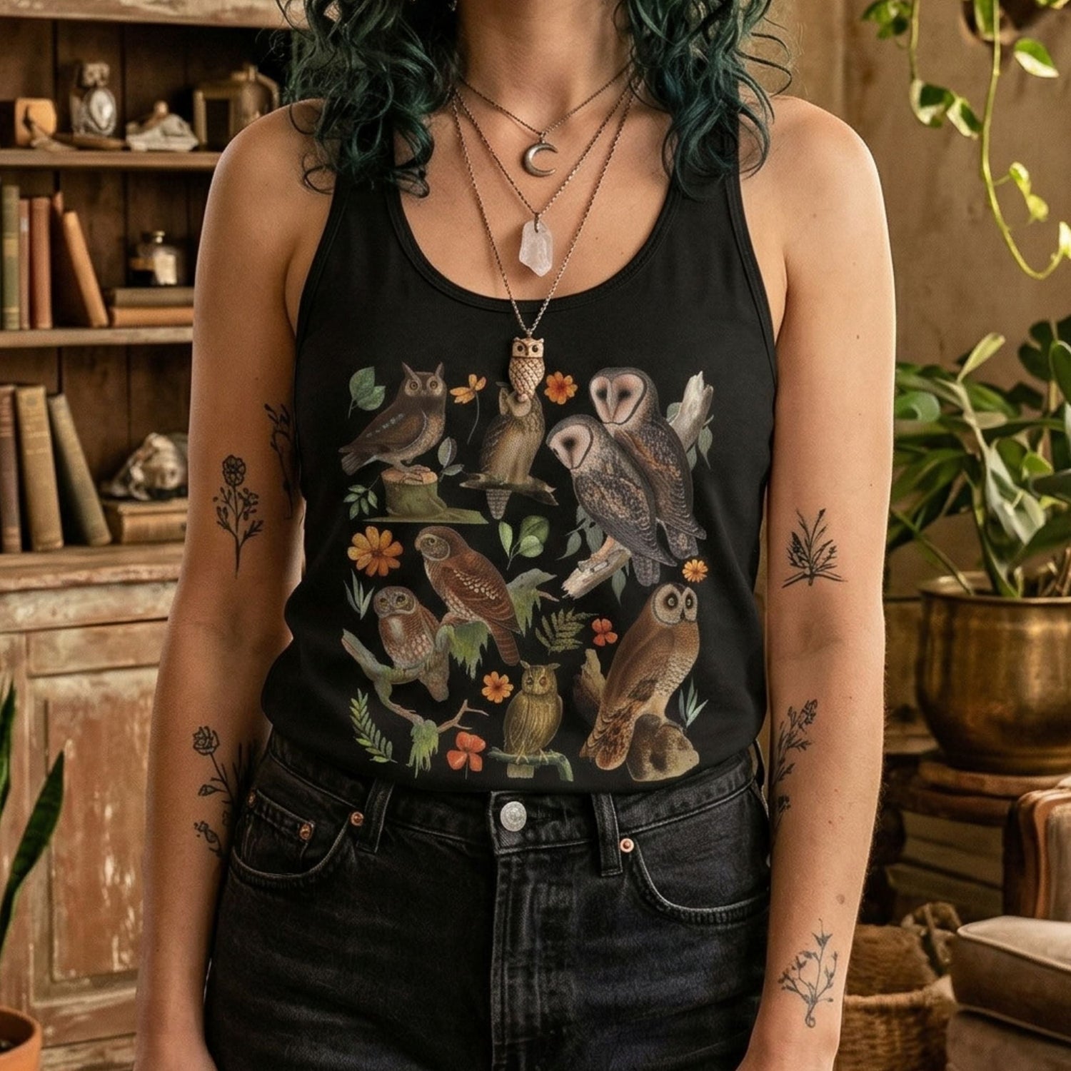 Tank Tops