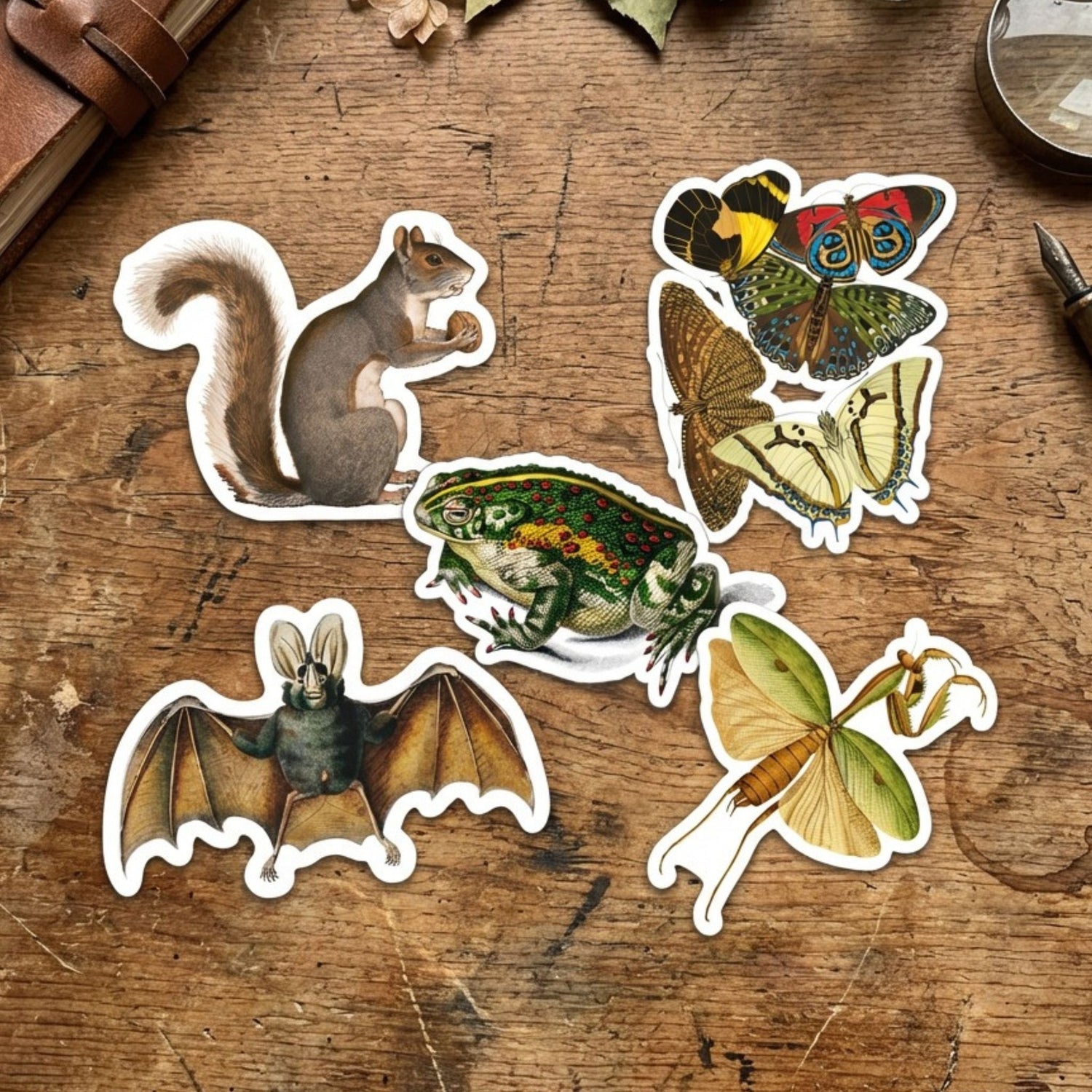 Stickers