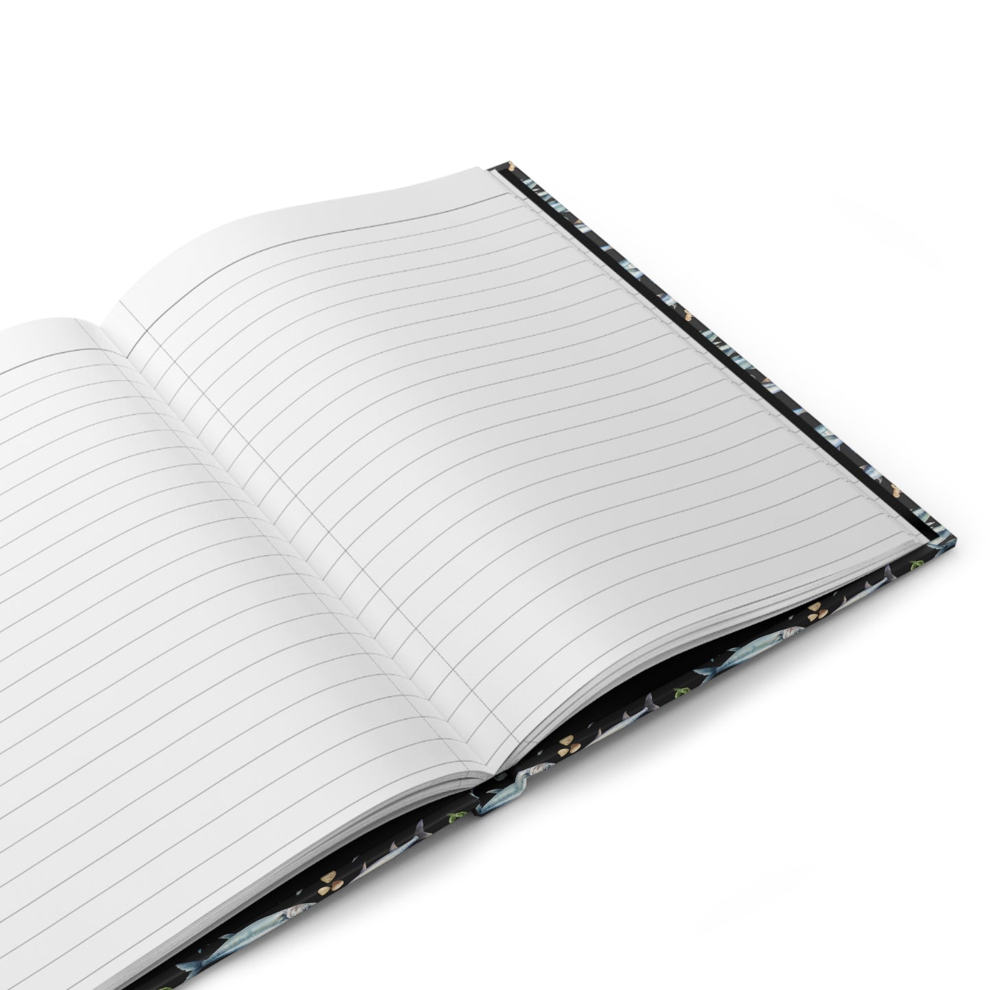 Sardines Fish Personalized Journal