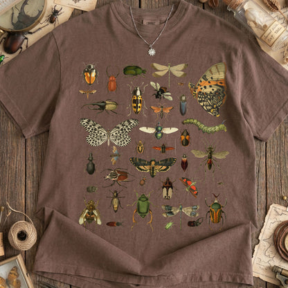 Insect Specimen T-Shirt