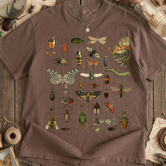 Insect Specimen T-Shirt