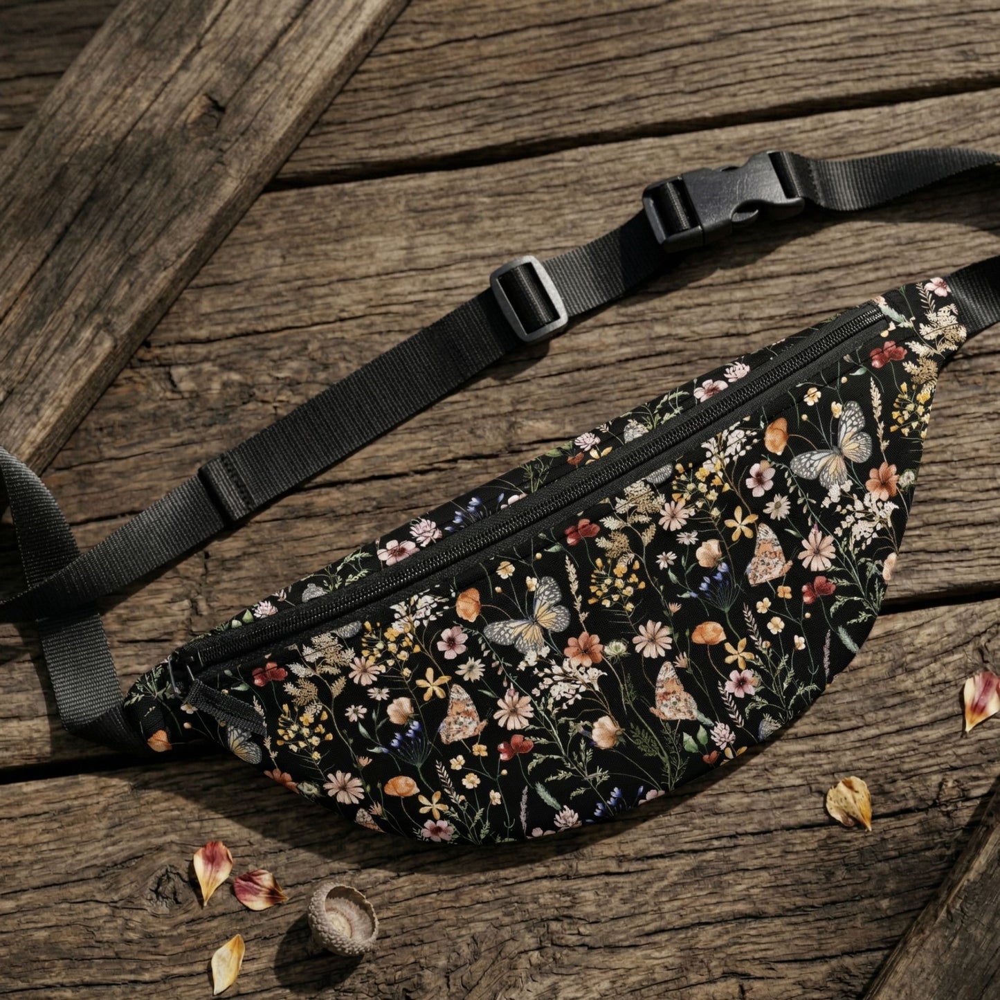 Wildflower Fanny Pack