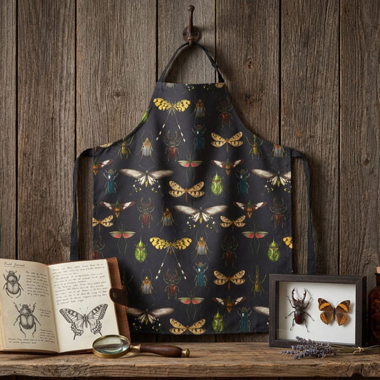 Insect Specimens Apron
