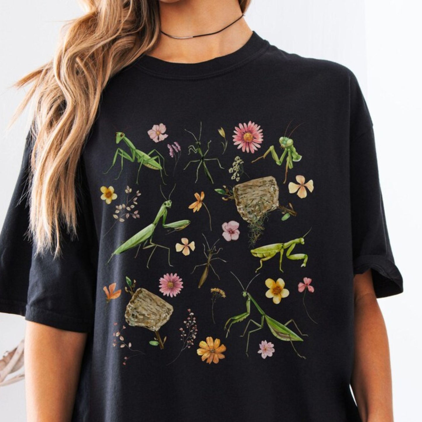 Praying Mantis Shirt