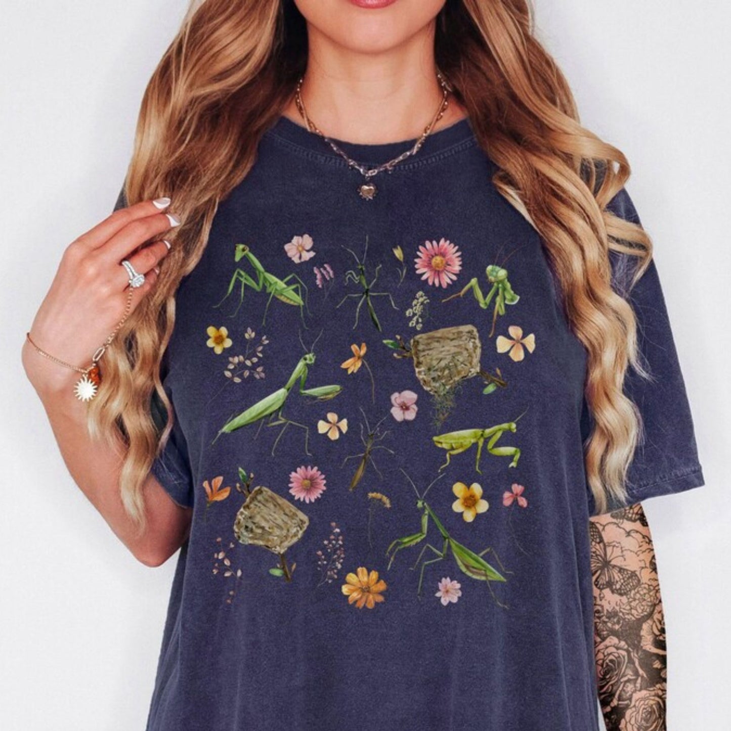 Praying Mantis Shirt