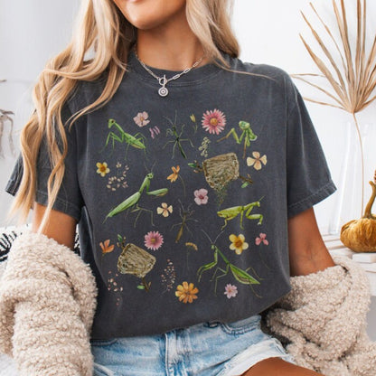 Praying Mantis Shirt