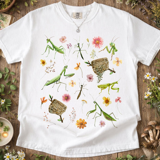 Praying Mantis Shirt