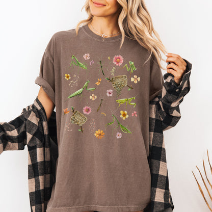 Praying Mantis Shirt