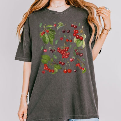 Summer Juicy Cherries T-Shirt