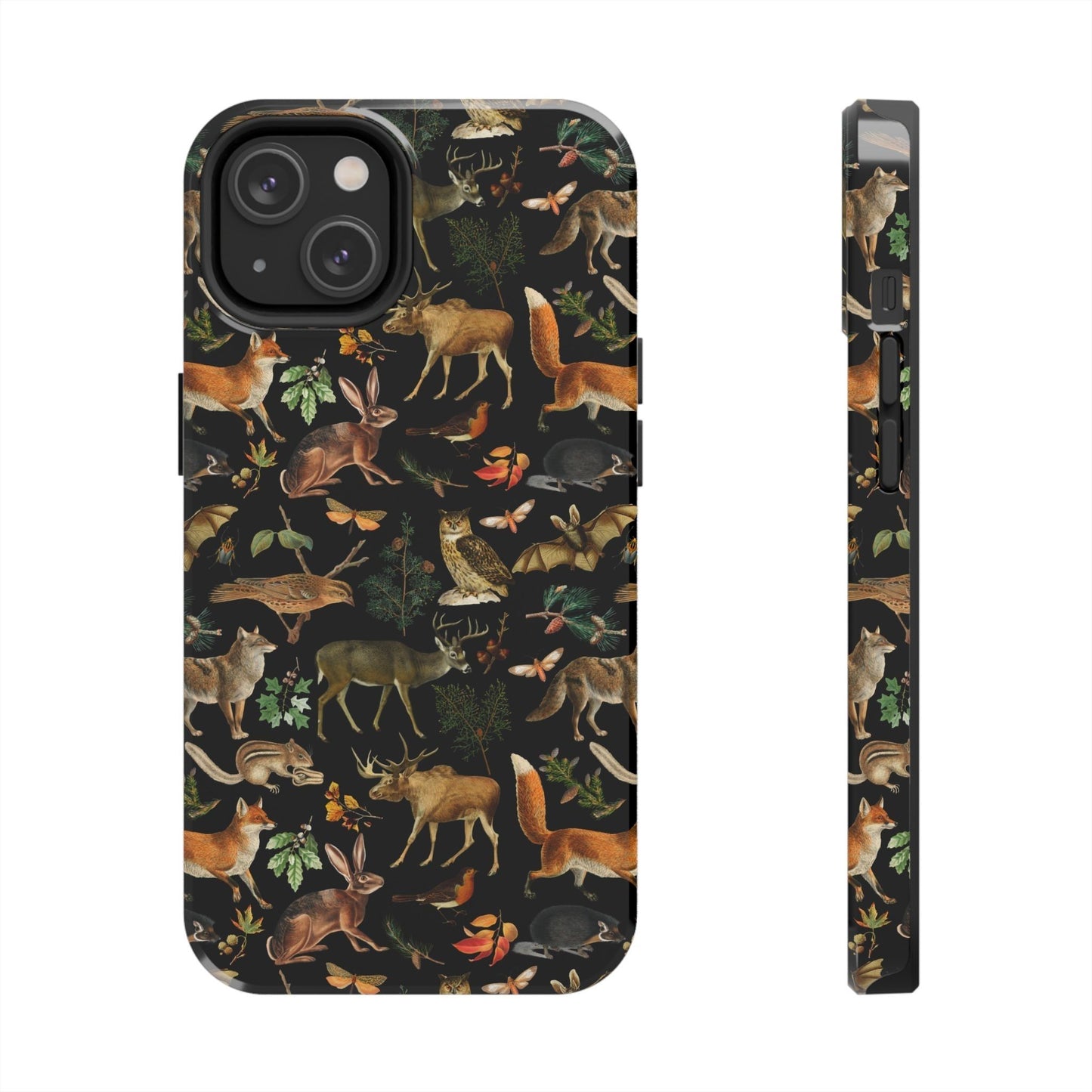 Woodland Animals Phone Case