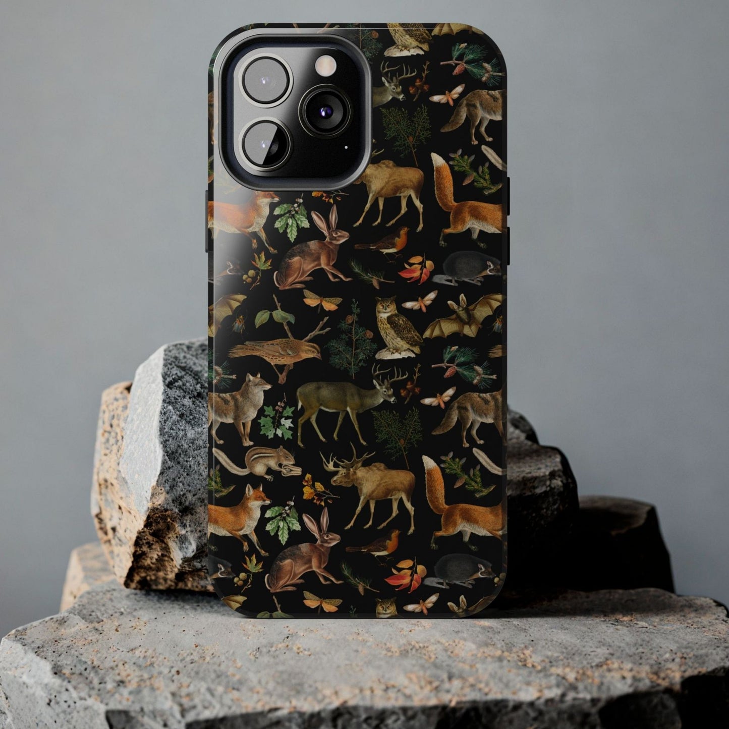 Woodland Animals Phone Case