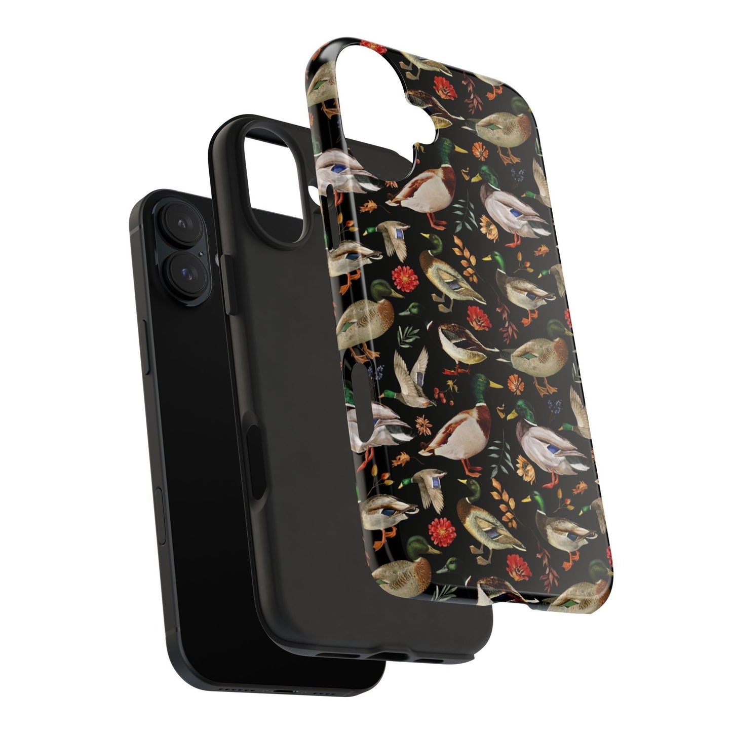 Mallard Duck Tough Phone Case