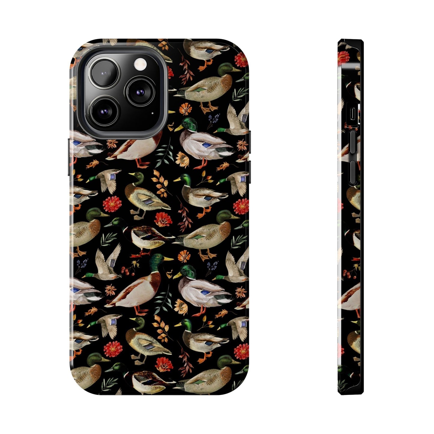 Mallard Duck Tough Phone Case