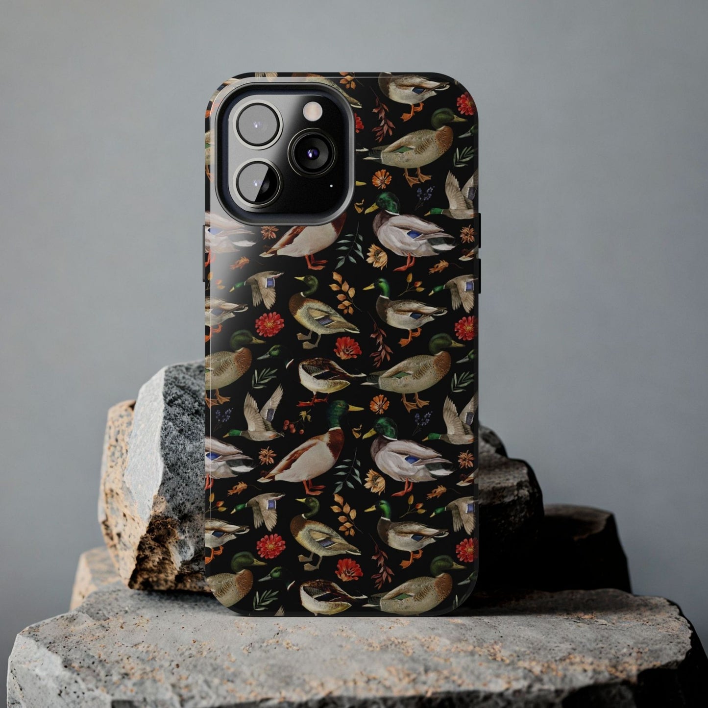 Mallard Duck Tough Phone Case