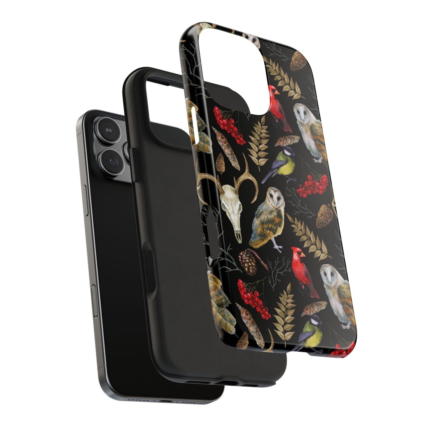 Witchy Woodland Tough Phone Case