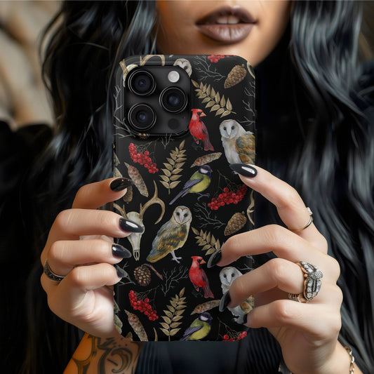 Witchy Woodland Tough Phone Case