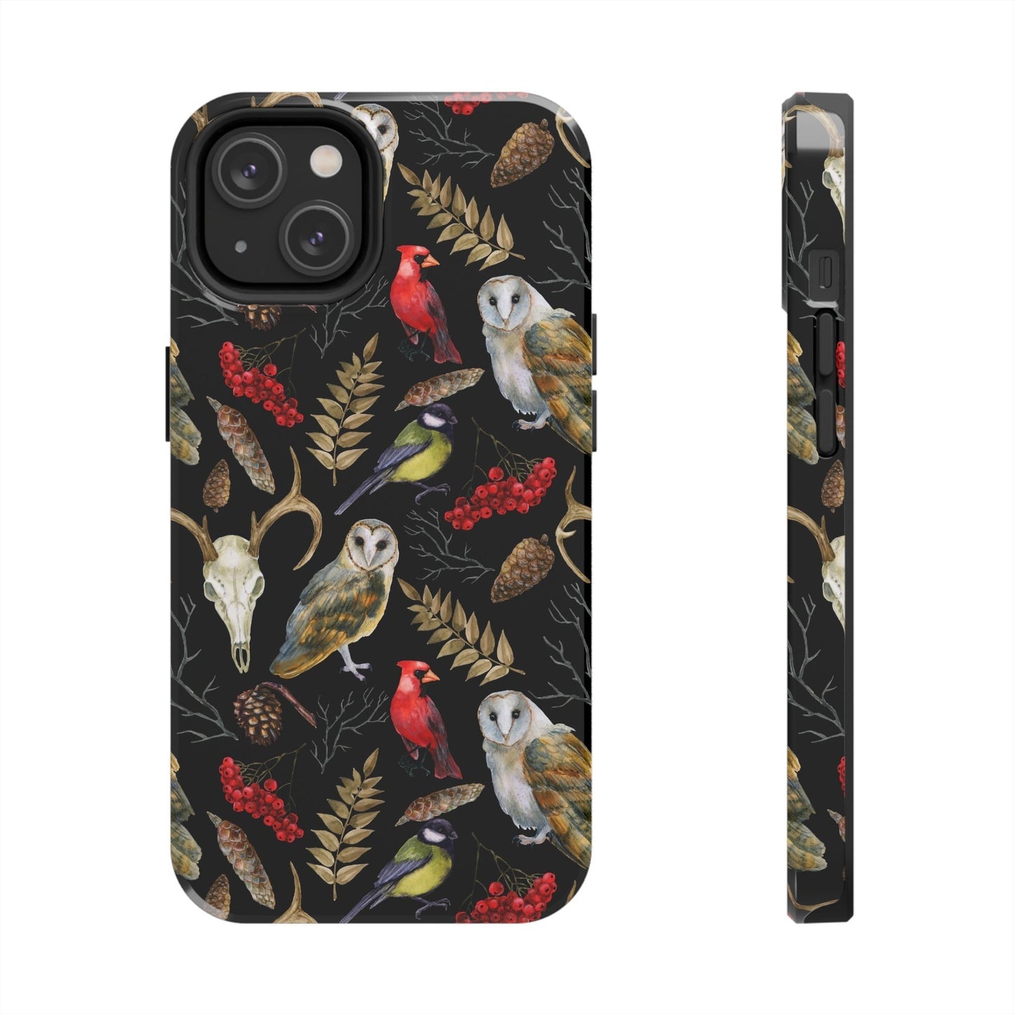 Witchy Woodland Tough Phone Case