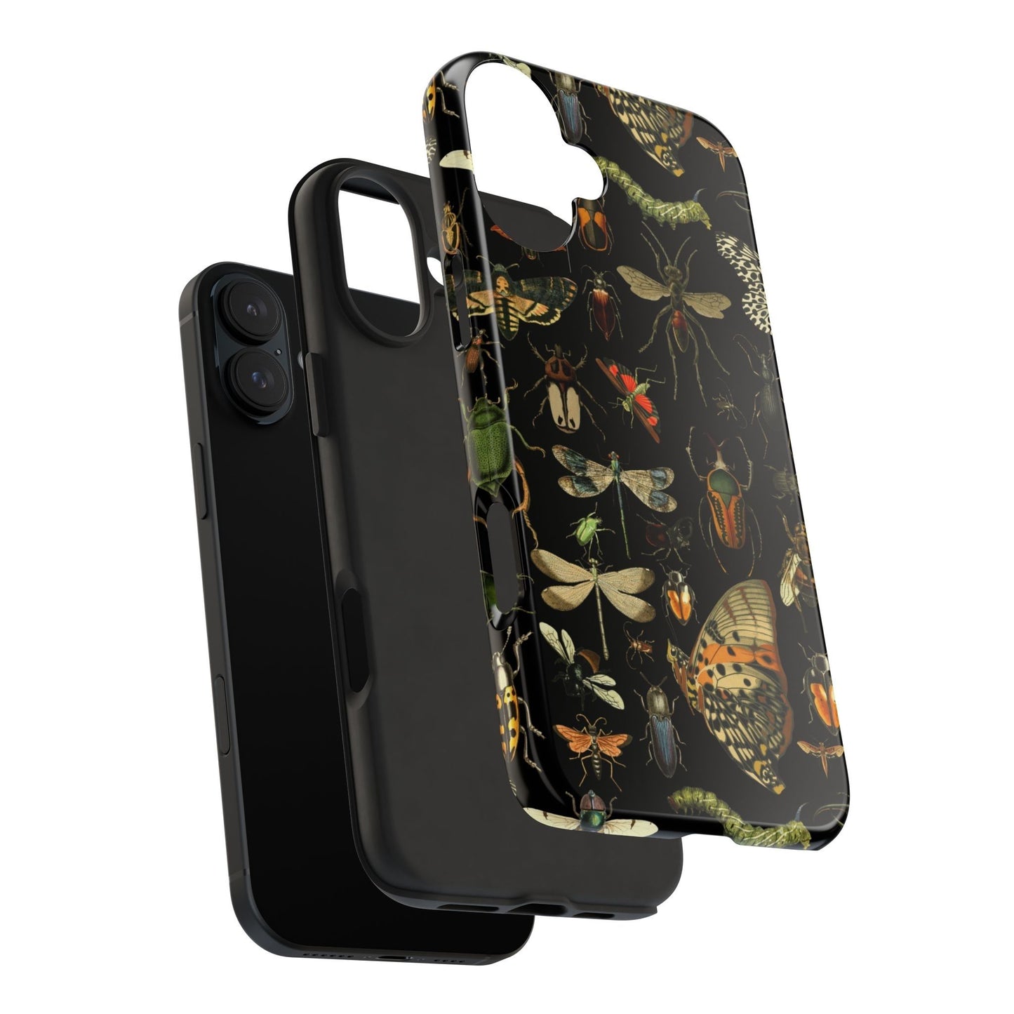 Insect Specimens Phone Case
