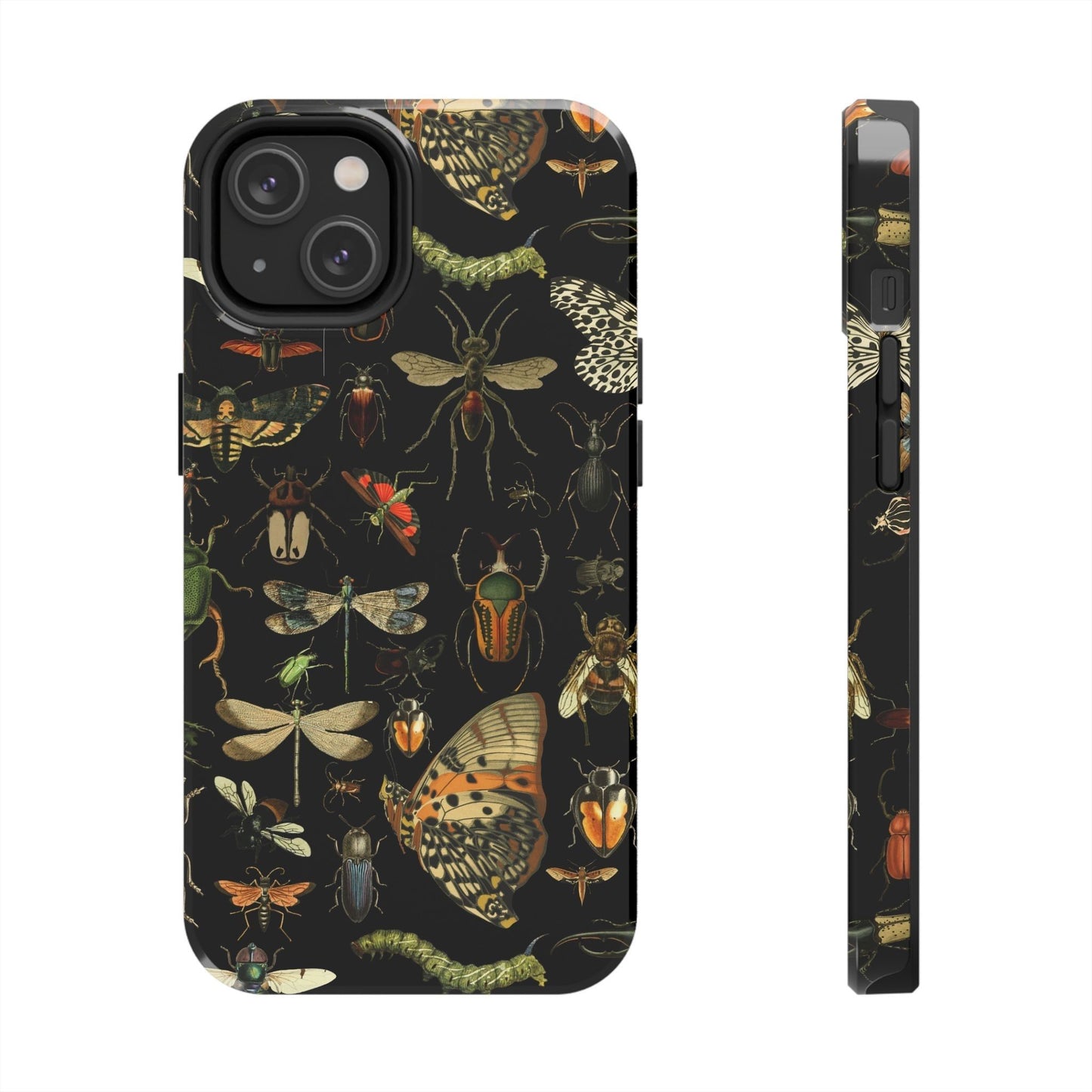 Insect Specimens Phone Case