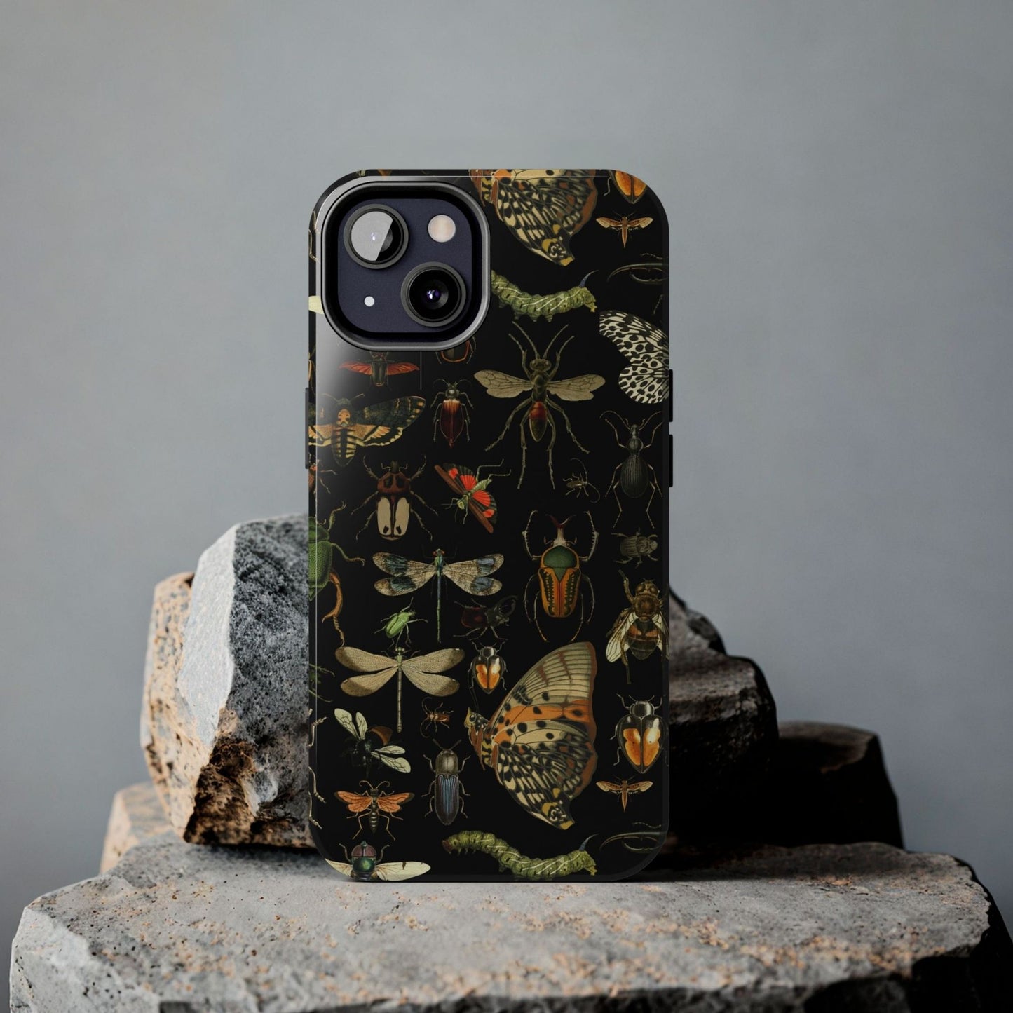 Insect Specimens Phone Case