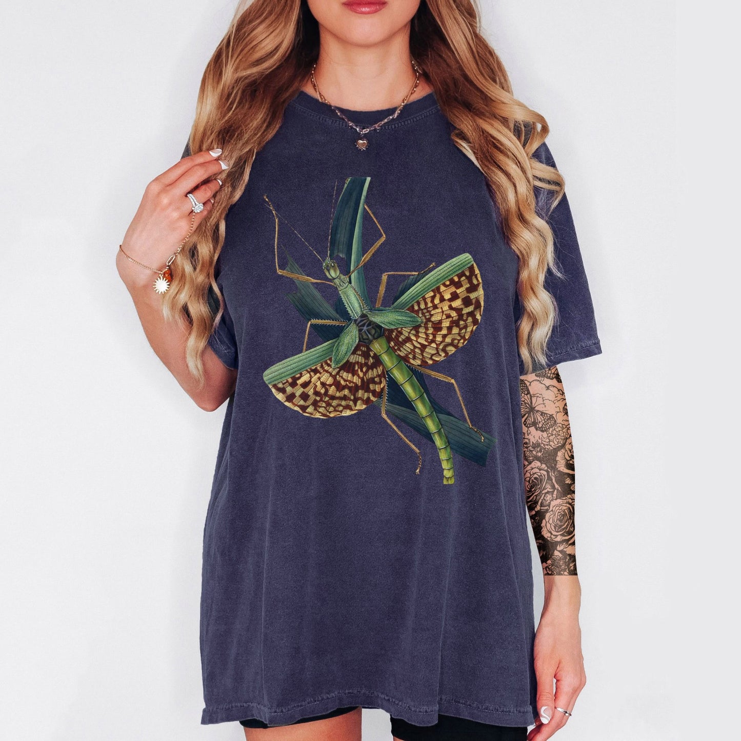 Vintage Mantis T-Shirt