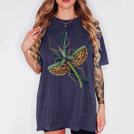 Vintage Mantis T-Shirt