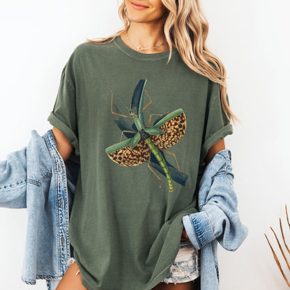Vintage Mantis T-Shirt