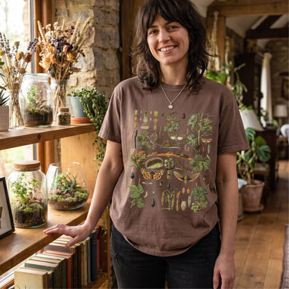 Vintage Entomology T-Shirt