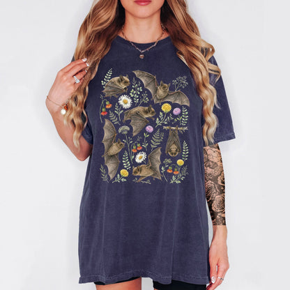 Wildflower Bats T-Shirt