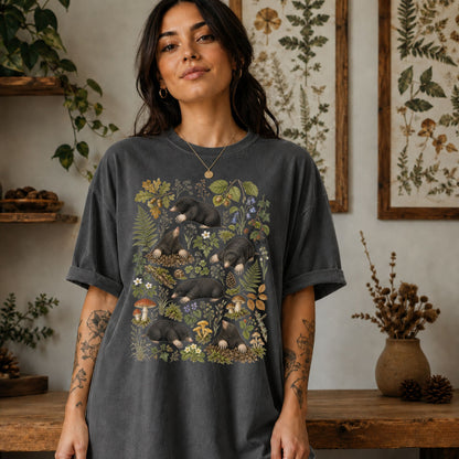 Woodland Moles T-Shirt