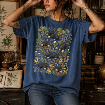 Woodland Moles T-Shirt