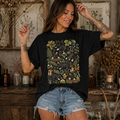 Woodland Moles T-Shirt