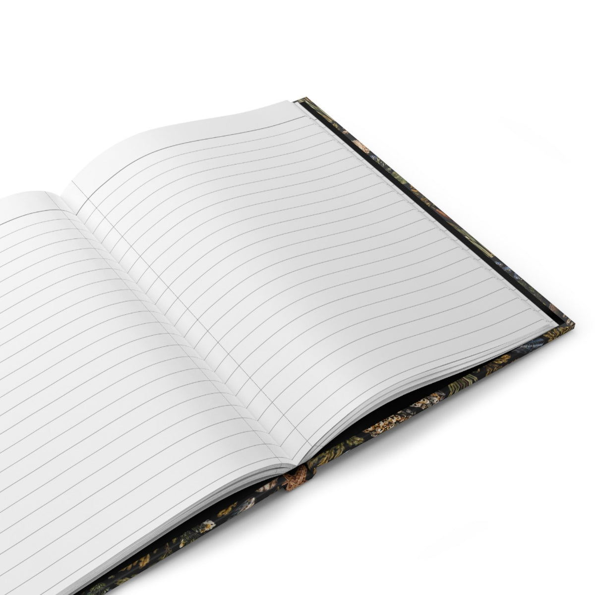 River Otter Hardcover Lined Journal