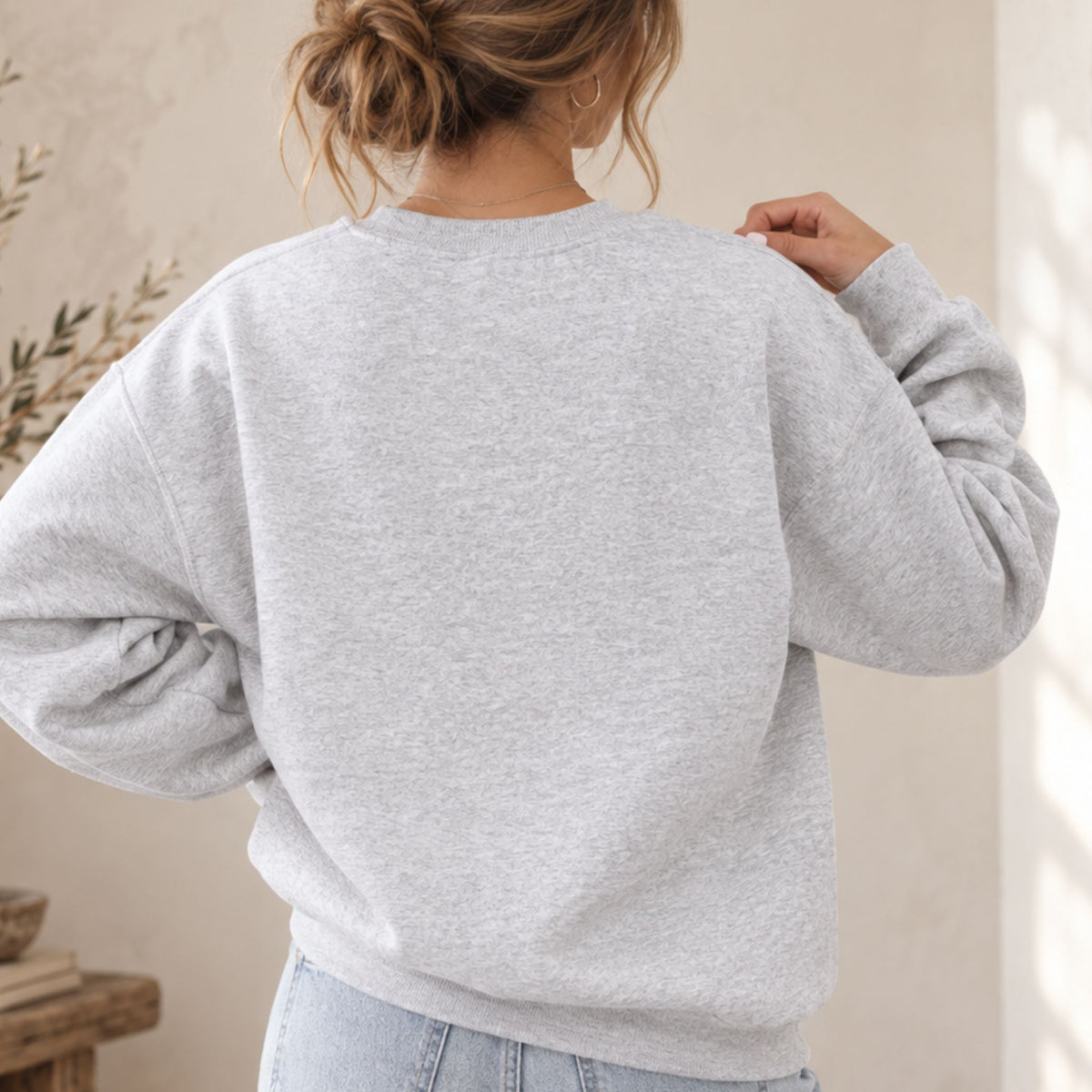 Naturalist Frog Collage Sweatshirt