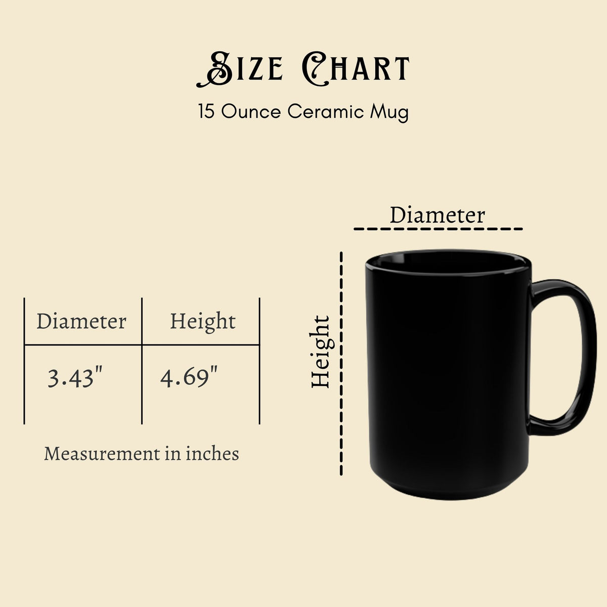Luna Moth Celestial 15 Ounce Mug