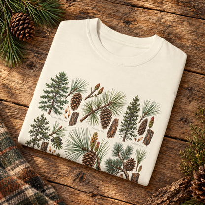Pine Tree Classification T-Shirt