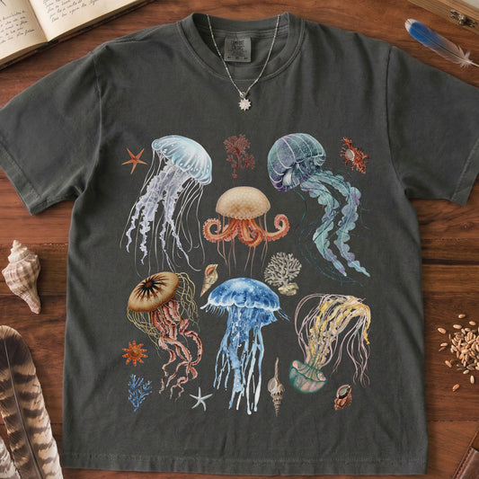 Jellyfish Ocean TShirt