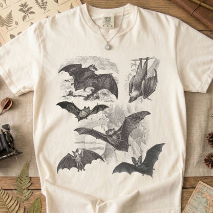 Vintage Bats T-Shirt
