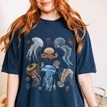 Jellyfish Ocean TShirt