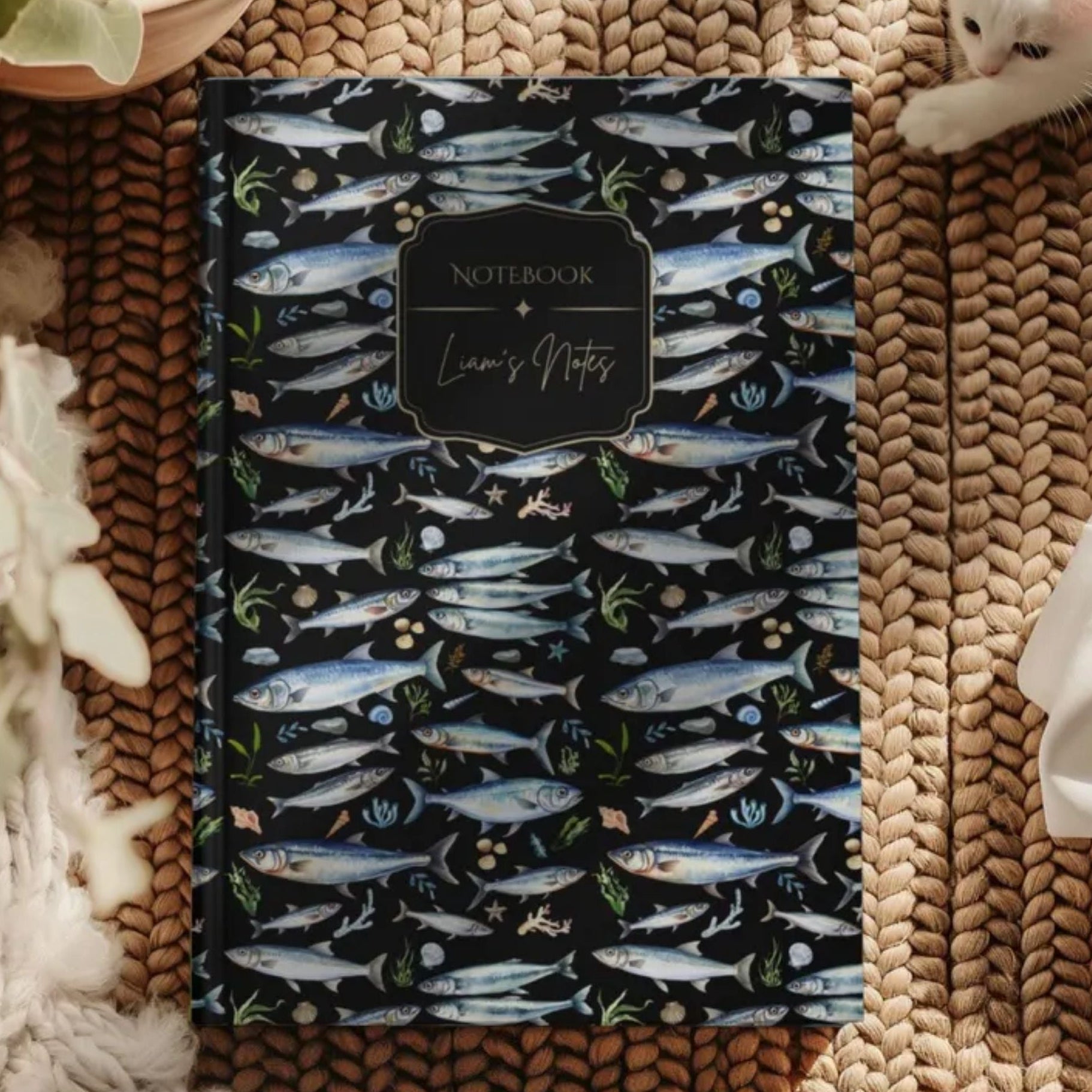 sardine journal