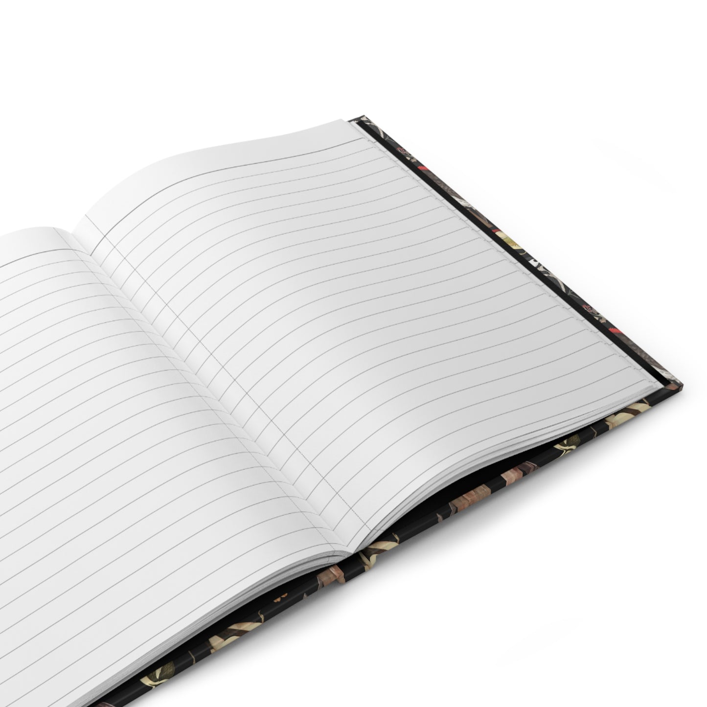 Woodpecker Hardcover Journal
