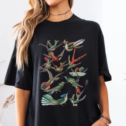 Vintage Hummingbird T-Shirt