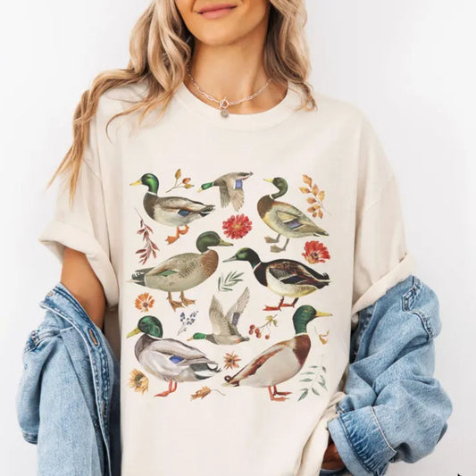 Mallard Duck T-Shirt