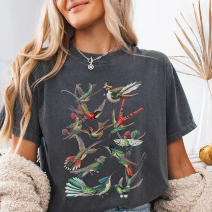 Vintage Hummingbird T-Shirt