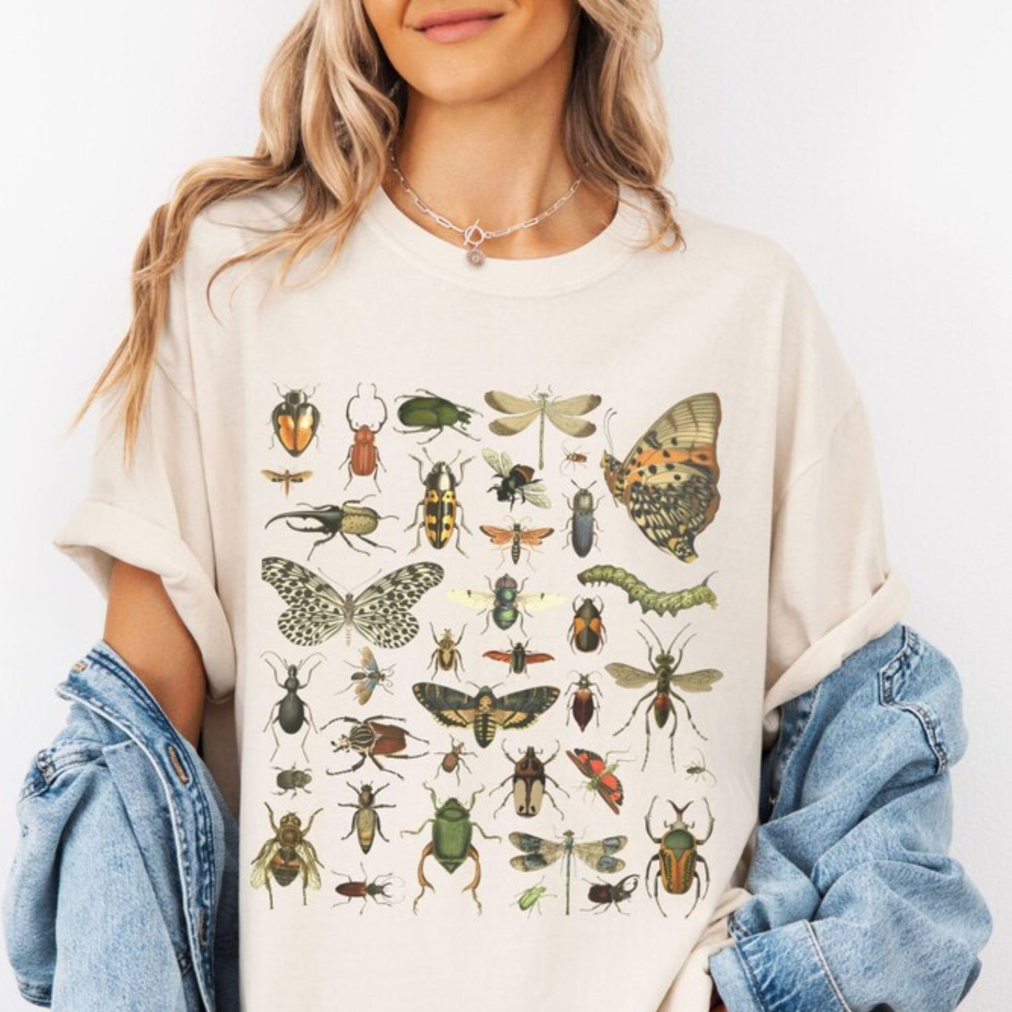 Insect Specimen T-Shirt