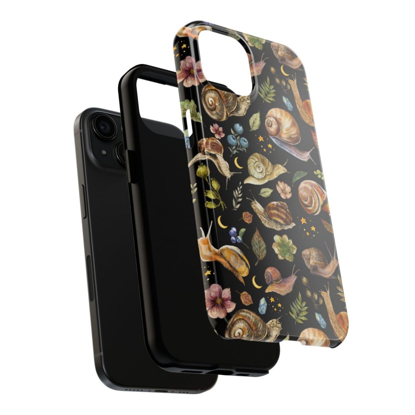 Celestial Snail Phone Case