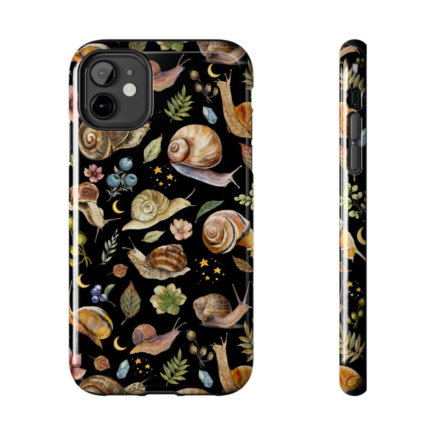 Celestial Snail Phone Case